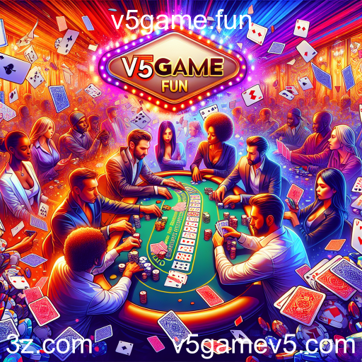 Descubra a Categoria 'Cartas' no v5game.fun: Diversão e Estratégia em Cada Mão