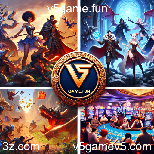 Explorando o Mundo dos Jogos de RPG no v5game.fun