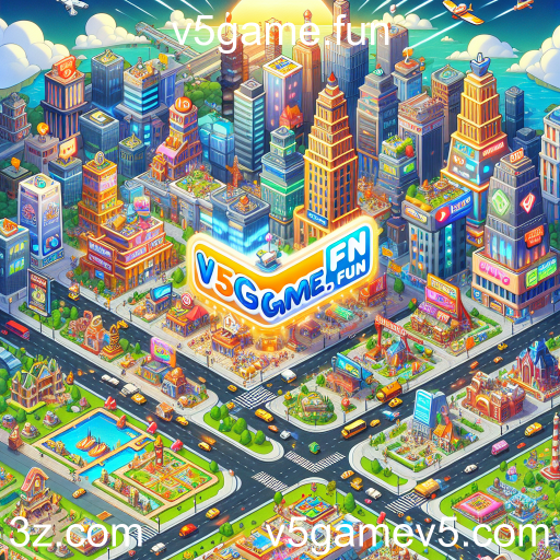 Explorando o Mundo dos Jogos de Simulação em v5game.fun