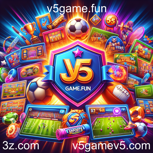 Descubra o Mundo dos Jogos de Esportes em v5game.fun